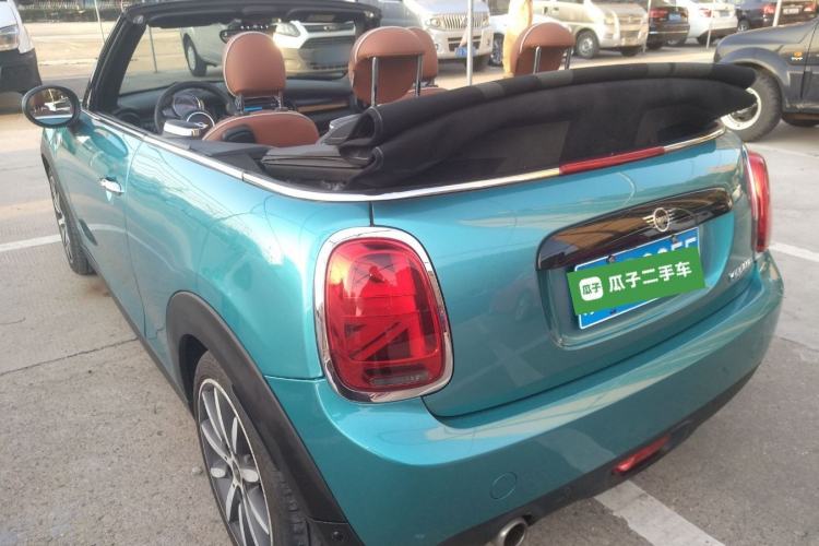 Used MINI 2018 1.5T COOPER CABRIO Artist