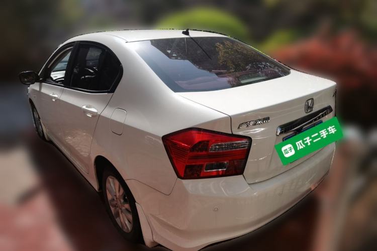 Used Honda City Classic 2014 Style 1.5L Automatic Elite Edition
