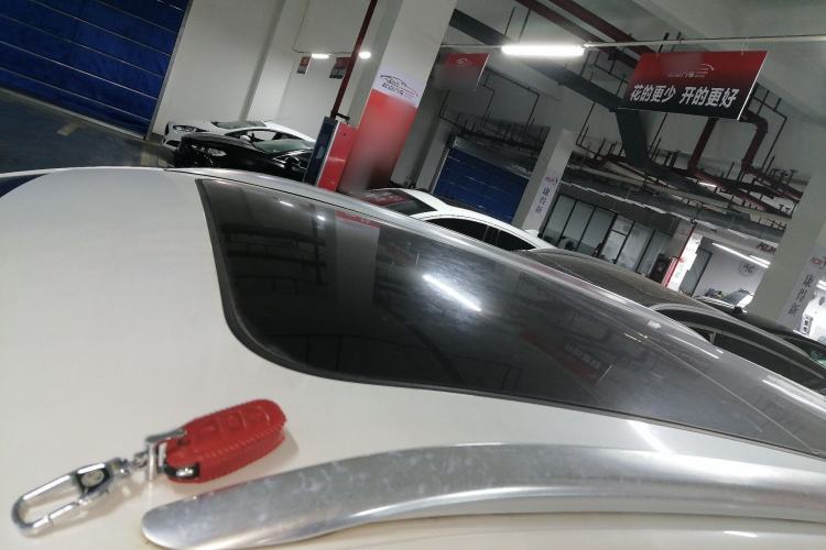 Used MG HS 2019 30T Automatic 2WD Trophy Supreme Edition China VI Standard
