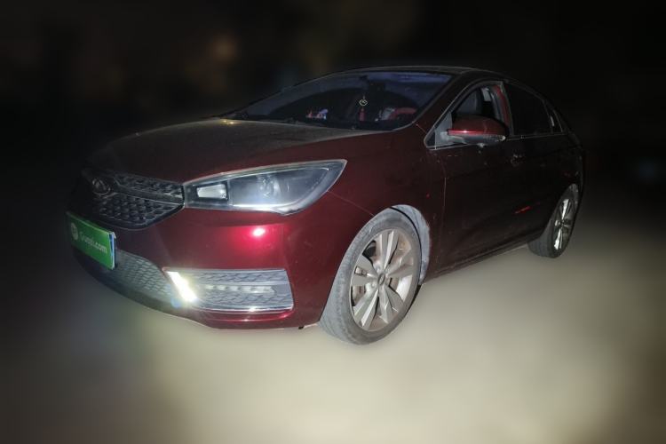 Used Chery Arrizo 5 2016 1.5L CVT Lingrui Edition