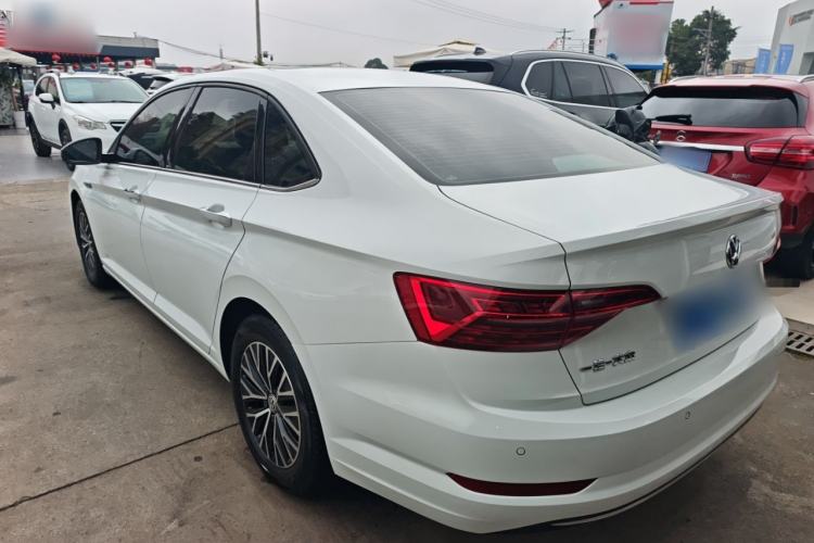 Used Volkswagen Sagitar 2020 280TSI DSG Comfort Version China VI Standard