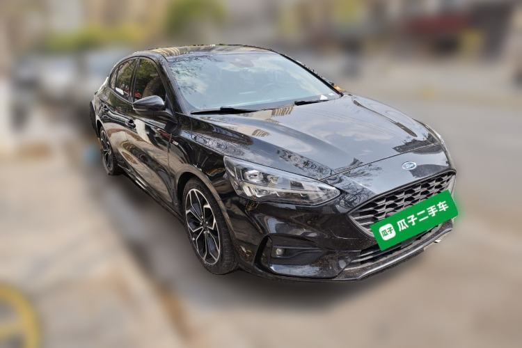 Used Ford Focus 2020 Sedan EcoBoost 180 Automatic ST Line
