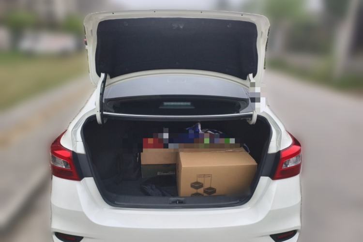 Used Nissan Sylphy 2022 Classic 1.6XE CVT Comfort Edition
