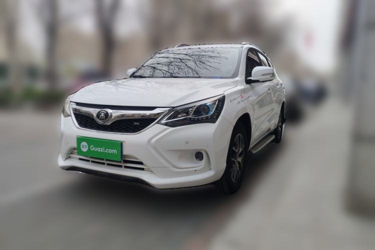 Used BYD Song 2016 Gaishi Edition 1.5TI Manual Haoya Model