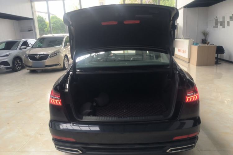 Used Audi A6L 2020 40 TFSI Luxury Dynamic Edition
