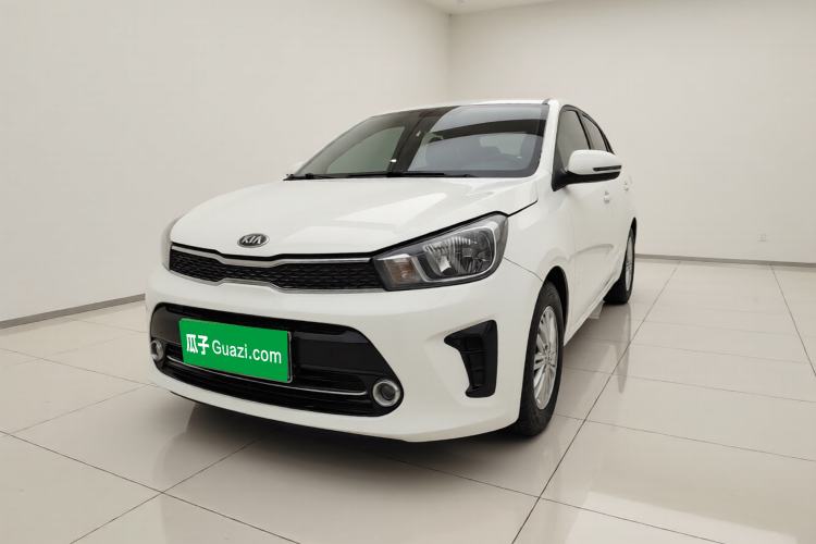 Used Kia Pegas 2019 1.4L Manual Value Edition National VI Standard