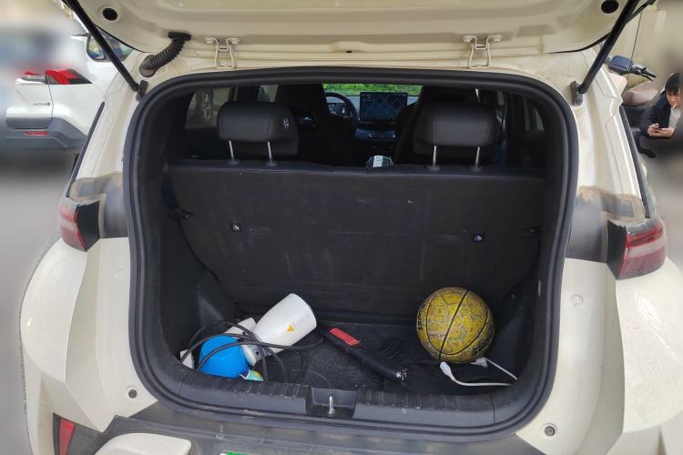 Used BYD Seagull 2025 Smart Drive Version 305 km Freedom Edition