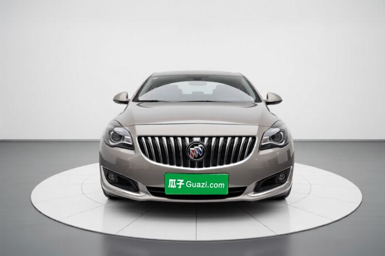 Used Buick Regal 2015 2.0L Leading Fashion Edition Exterior 1