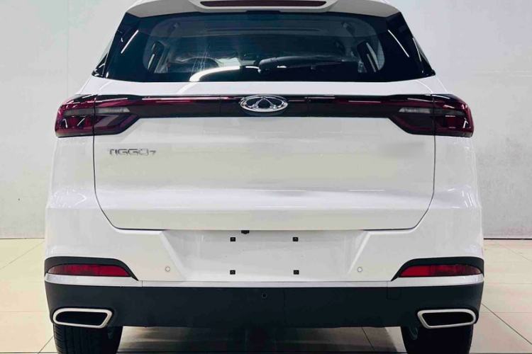 Used Chery Tiggo 7 2025 Excellence Edition 1.5T CVT Global Version