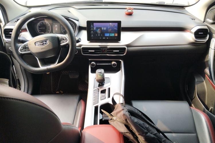 Used Geely Auto Coolray 2020 Facelift 240T DCT Hunter
