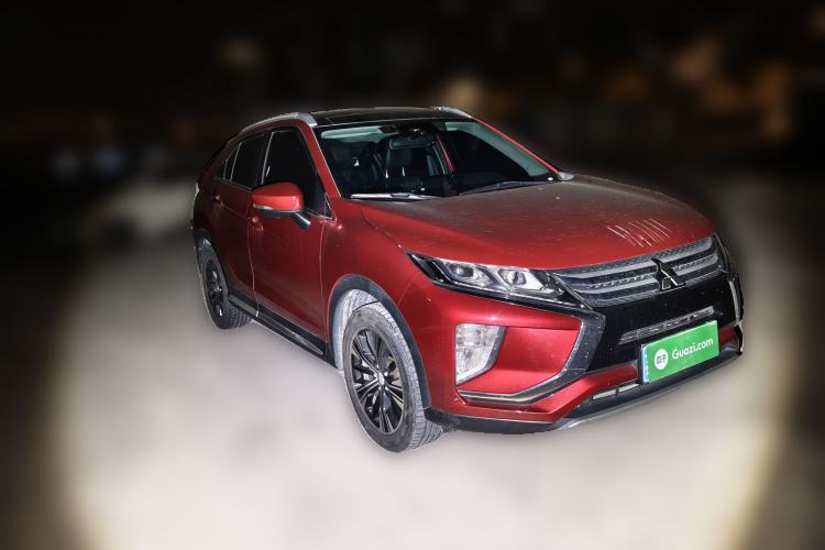 Used Mitsubishi Eclipse Cross 2019 1.5T CVT Two-Wheel Drive Belief Edition China VI Standard