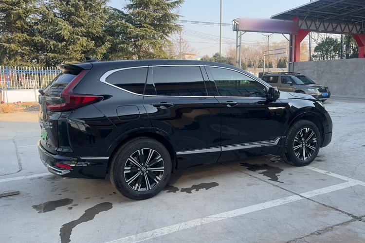 Used Honda CR-V New Energy 2021 Rui Hybrid e+ 2.0L Ruichi Edition
