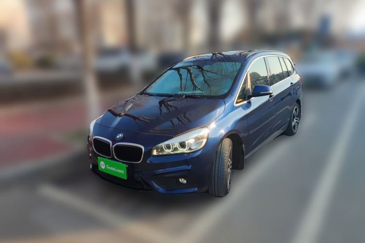 Used BMW 2 Series Gran Tourer 2015 218i Leading Model