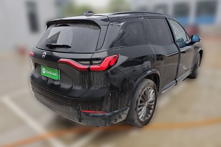 Used Nio ES8 2018 355 km Base Version 7-Seater Edition
