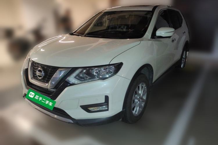 Used Nissan X-Trail 2019 2.0L CVT Smart Connect Comfort Edition 2WD