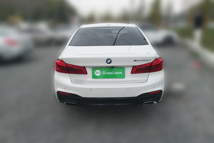 Used BMW 5 Series 2018 530Li Leading Model M Sport Package