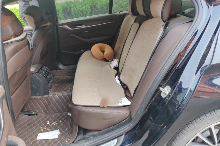 Used BMW 5 Series 2021 Restyled 530Li Leading Edition Luxury Package
