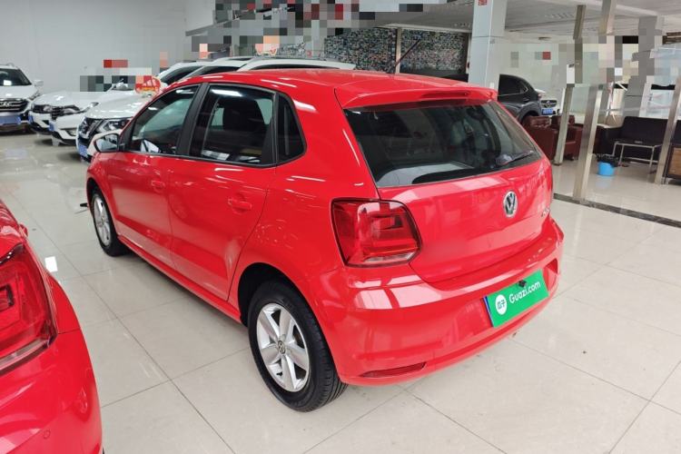 Used Volkswagen Polo 2014 1.4L Manual Fashion Edition