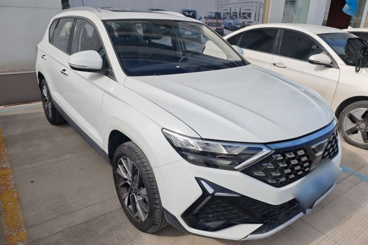 Used Jetta VS5 2022 280TSI Automatic Glory Edition Front Right 45 Deg