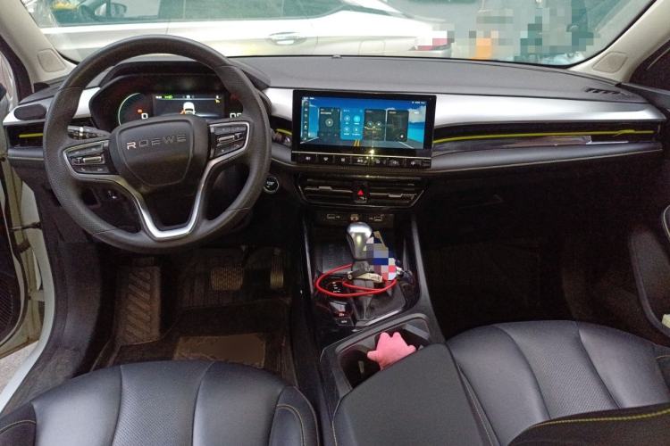 Used Roewe i5 2021 1.5L CVT Diamond Edition
