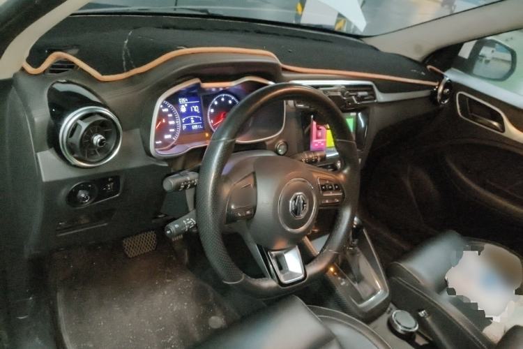 Used MG ZS 2018 1.5L Automatic Luxury Edition China V Standard
