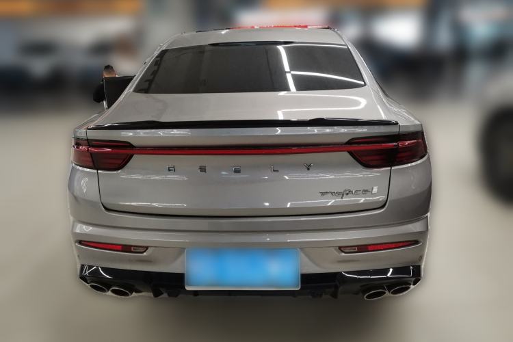Used Geely Auto Preface 2023 2.0TD Prestige Version Rear