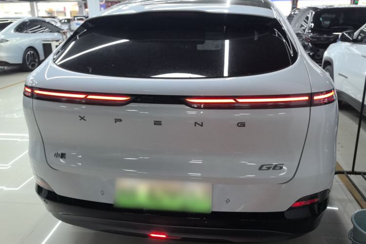 Used XPeng G6 2024 580 Long-Range Plus