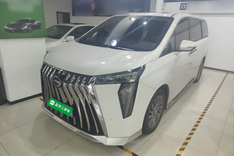 Used GAC Trumpchi M8 2023 Zongshi Series 400T Flagship Edition