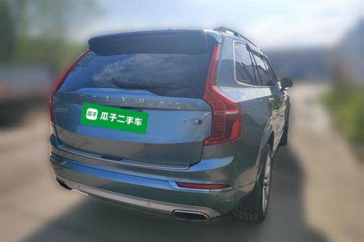 Used Volvo XC90 2017 T6 Zhiya Edition 7-seater