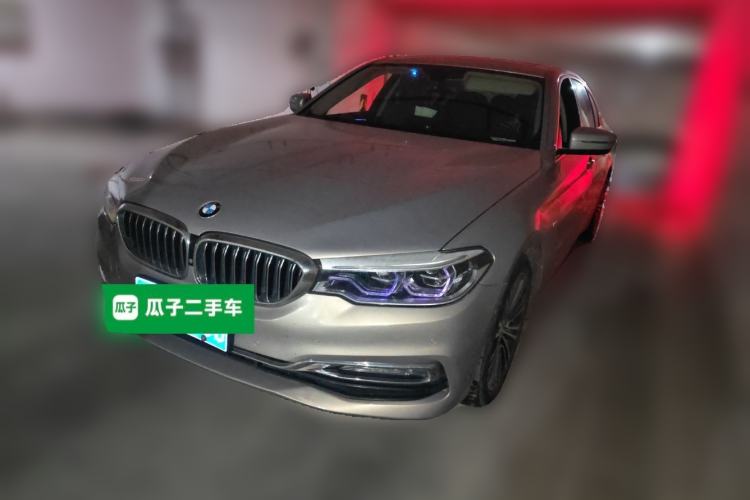 Used BMW 5 Series 2018 530Li Luxury Edition Premium Package