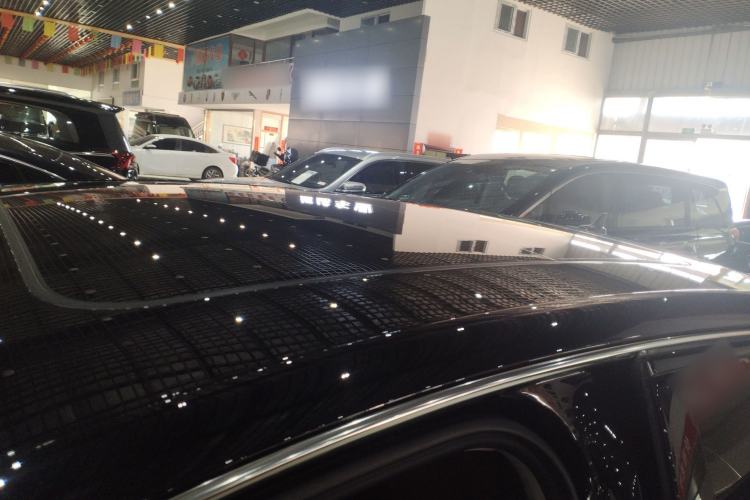 Used Audi A6L New Energy 2018 40 e-tron Roof