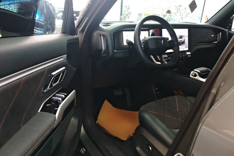 Used Deepal G318 2025 Worry-Free Cross-Country Edition Four-Wheel Drive Distant Mountains Version
