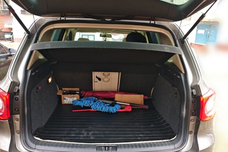 Used Volkswagen Tiguan 2010 2.0 TSI Automatic All-Wheel-Drive Elite Edition