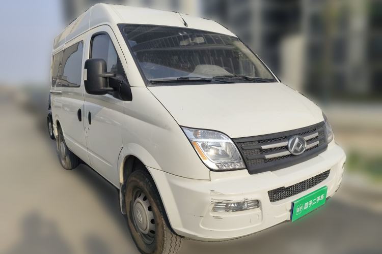 Used SAIC MAXUS Xintu V80 2021 2.0T Manual Classic Aoyuntong Short Wheelbase Mid-Roof 5/6-Seater
