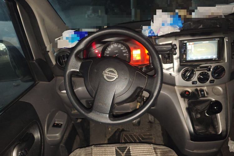 Used Nissan NV200 2011 1.6L 232 Seats Zunya Trim
