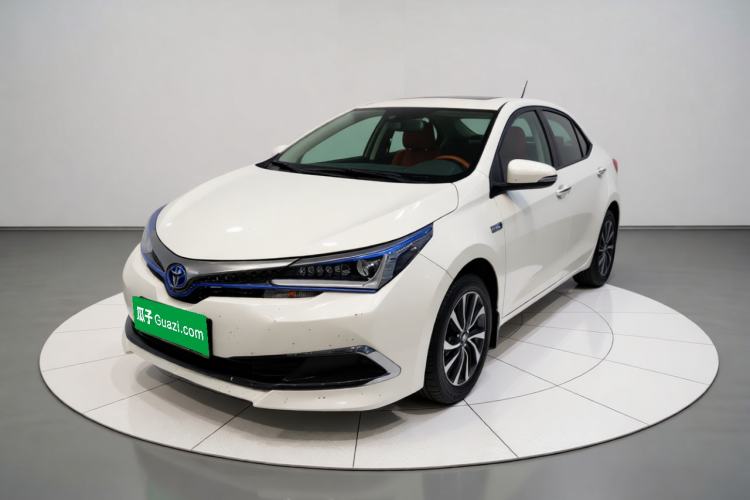 Used Toyota Corolla Hybrid E+ 2019 1.8L E-CVT Pioneer Edition