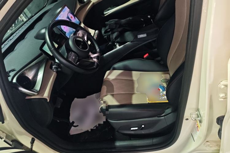 Used BYD Dolphin 2023 420 km Free Version
