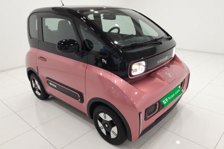 Used Baojun E300 2020 Starry Intelligence Edition
