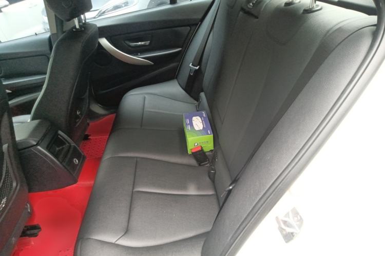 Used BMW 3 Series 2013 316i Active Edition Left Rear Seat