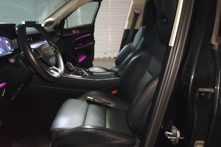 Used Lynk & Co 01 2021 2.0TD Two-Wheel-Drive Pro Trim Left Front Seat