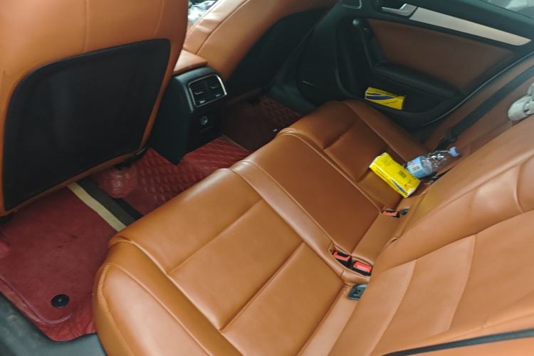 Used Audi A4L 2015 35 TFSI Millionth Anniversary Intelligent Edition