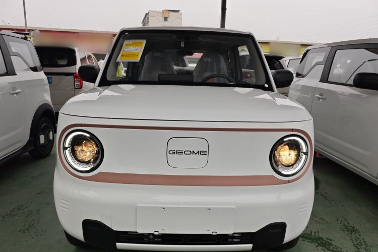 Used Geely Galaxy Panda 2024 Panda Mini 200km Endurance Bear