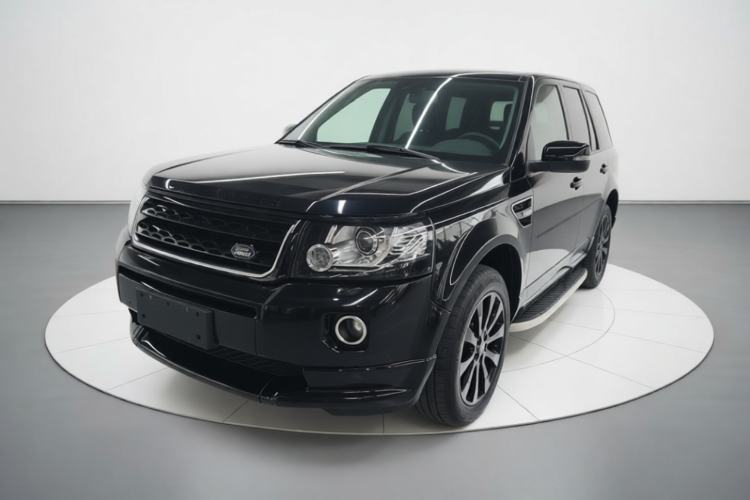 Used Land Rover Freelander 2 2015 2.0T Si4 HSE Luxury Collector's Edition