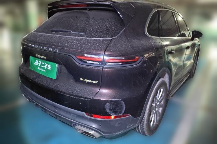 Used Porsche Cayenne E-Hybrid 2019 Cayenne E-Hybrid 2.0T