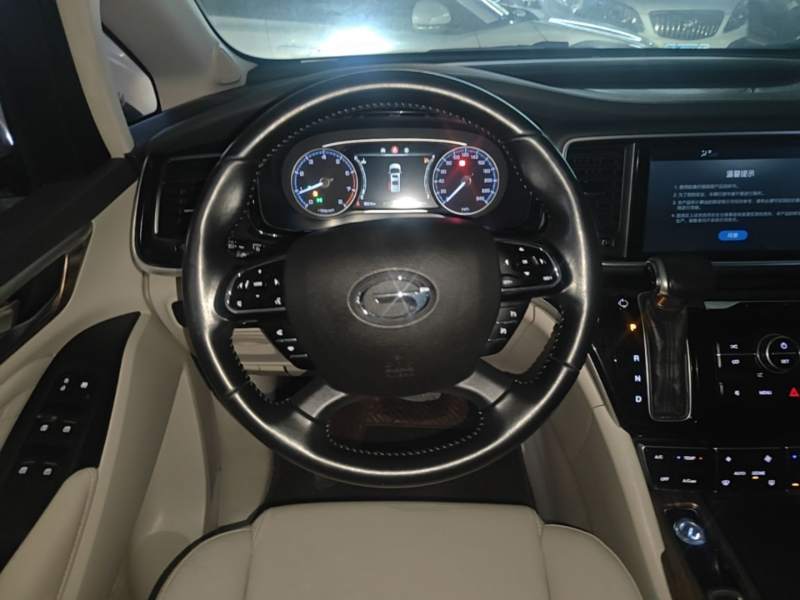 Used GAC Trumpchi M8 2018 320T Luxury Edition – Prestige — 10