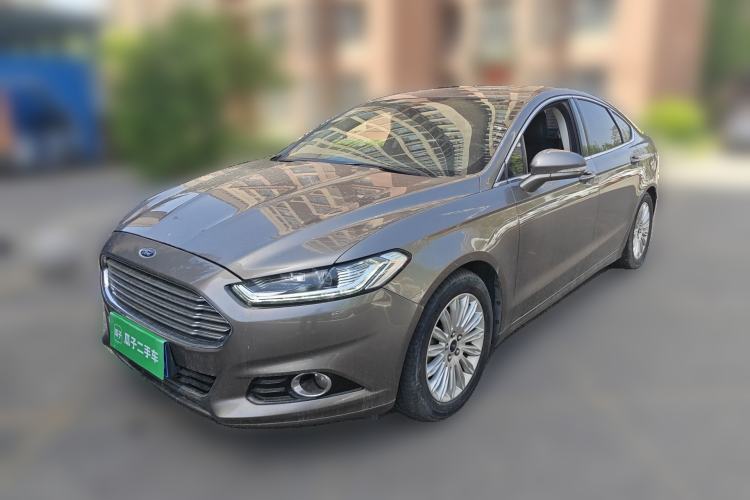Used Ford Mondeo 2013 2.0L GTDi 200 Luxury Model