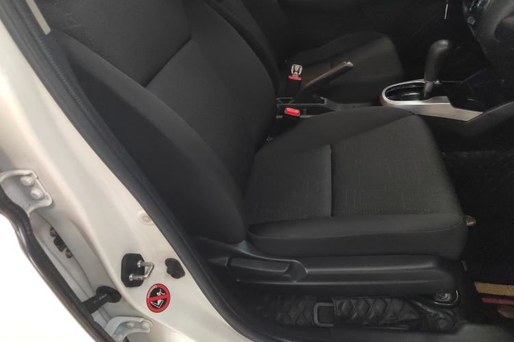 Used Honda Fit 2016 1.5L LXS CVT Comfort Sunroof Version
