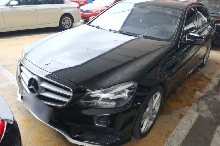 Used Mercedes-Benz E-Class 2014 Restyled E 300 L Sport Edition