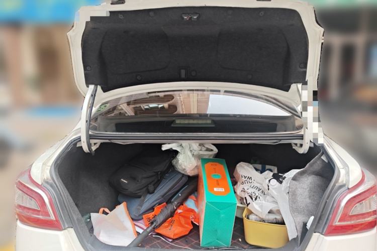 Used Nissan Teana 2013 2.0L XL Comfort Edition
