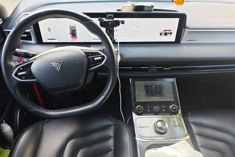 Used NETA U 2022 Chiiq 500 Lithium Iron Phosphate
